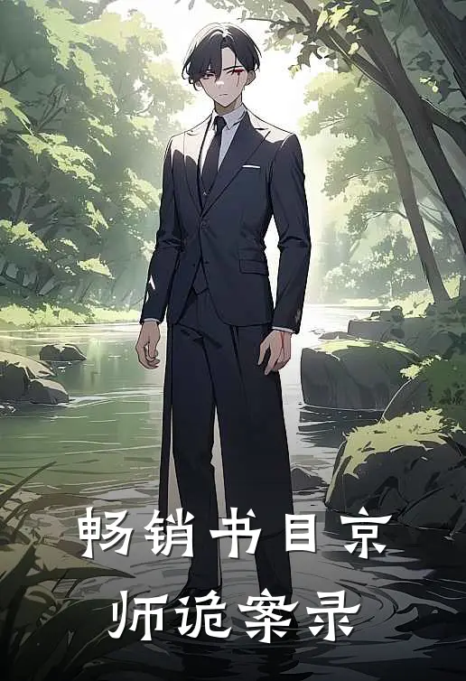 畅销书目京师诡案录