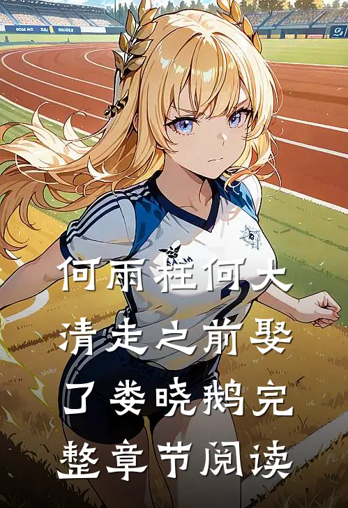 何雨柱何大清走之前娶了娄晓鹅完整章节阅读