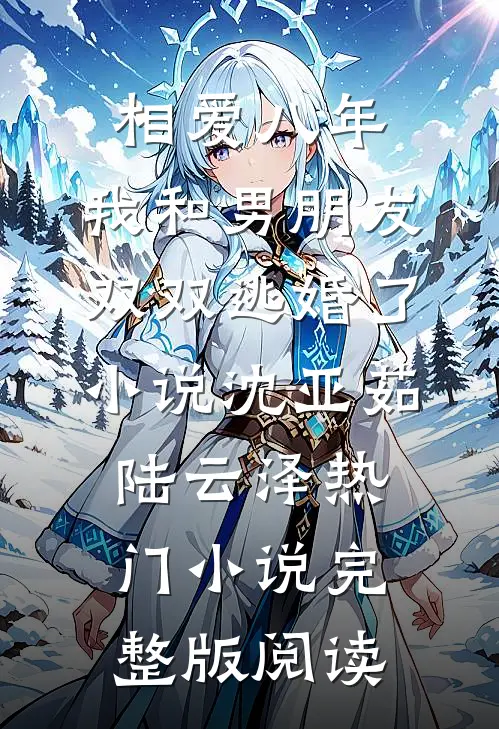 相爱八年，我和男朋友双双逃婚了小说沈亚茹陆云泽热门小说完整版阅读