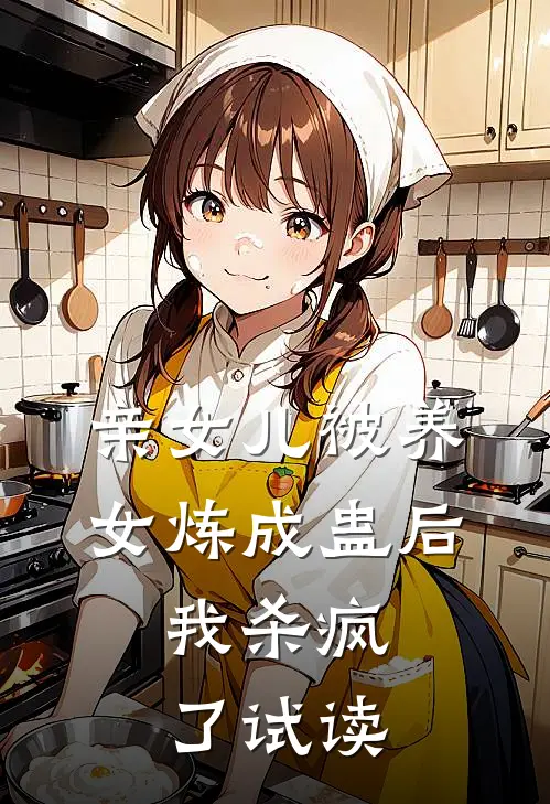 亲女儿被养女炼成蛊后，我杀疯了试读