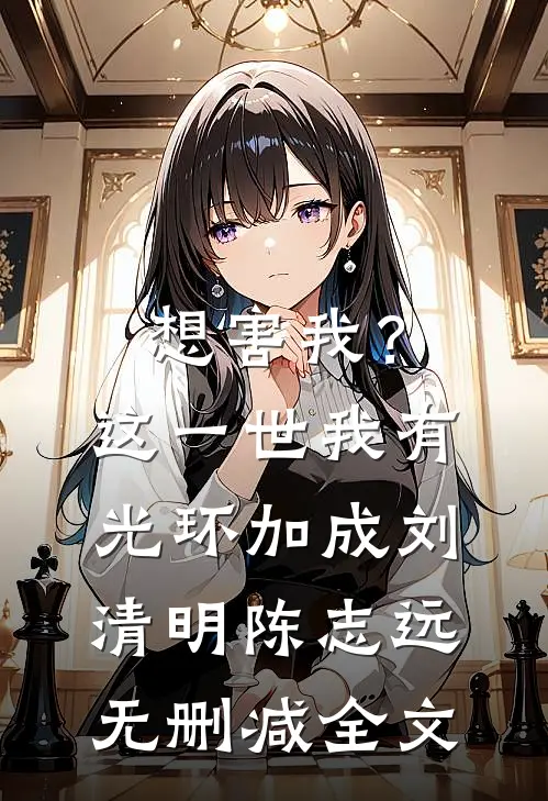 想害我？这一世我有光环加成刘清明陈志远无删减全文