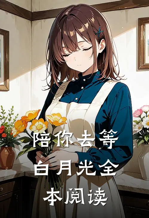 陪你去等白月光全本阅读