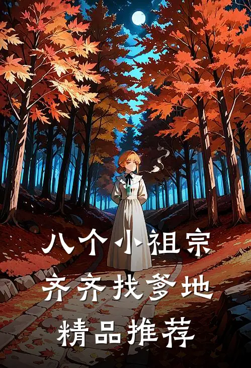 八个小祖宗齐齐找爹地精品推荐