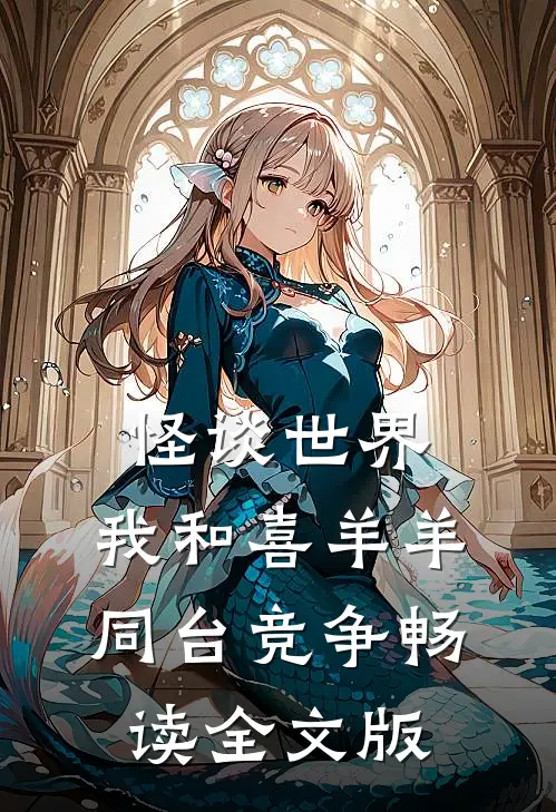 怪谈世界：我和喜羊羊同台竞争畅读全文版