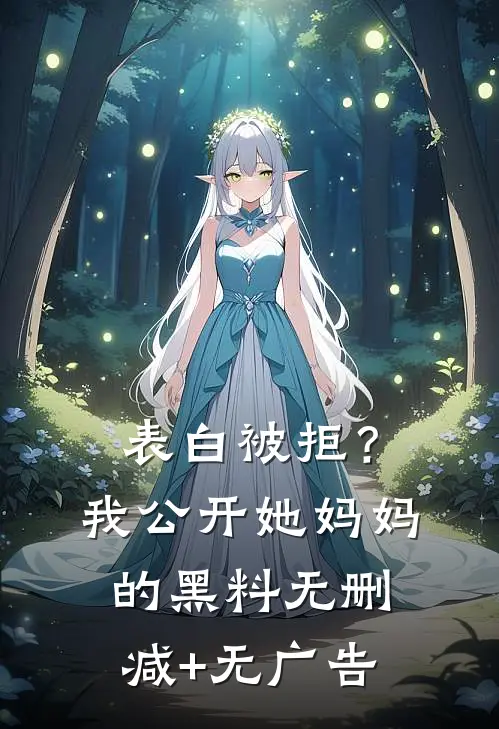 表白被拒？我公开她妈妈的黑料无删减+无广告