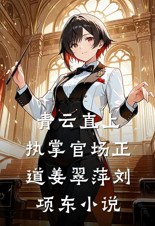 青云直上：执掌官场正道姜翠萍刘项东小说
