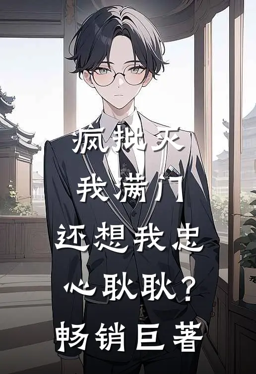 疯批灭我满门，还想我忠心耿耿？畅销巨著