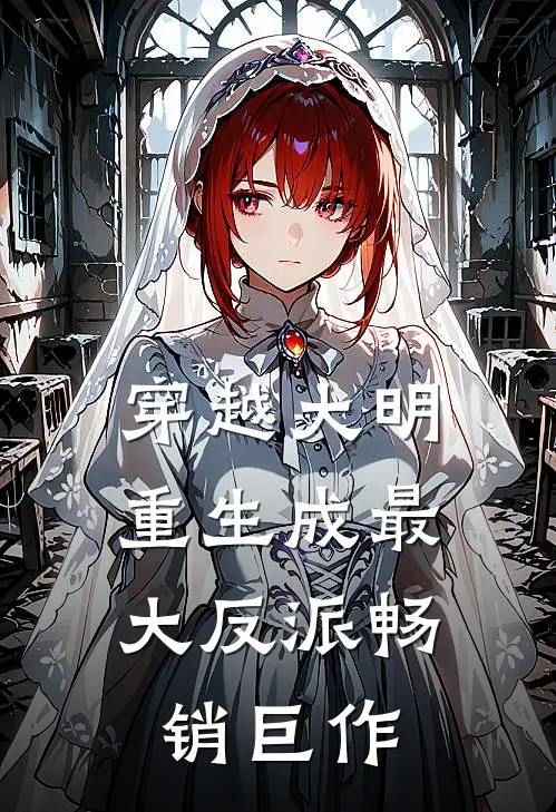 穿越大明：重生成最大反派畅销巨作