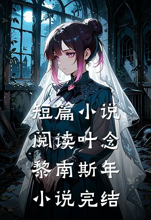 短篇小说阅读叶念黎南斯年小说完结