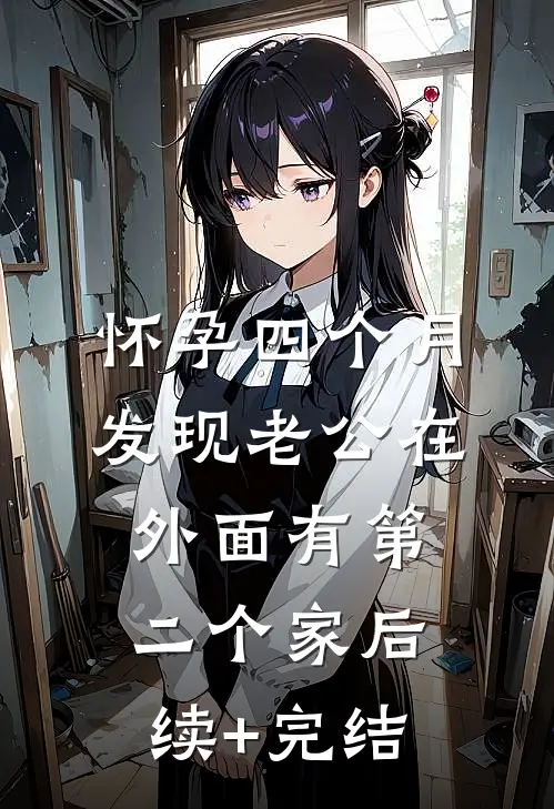 怀孕四个月，发现老公在外面有第二个家后续+完结