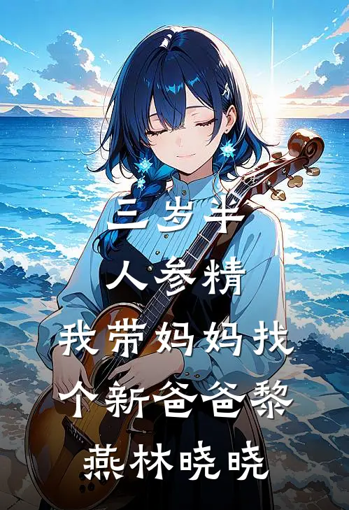 三岁半人参精：我带妈妈找个新爸爸黎燕林晓晓