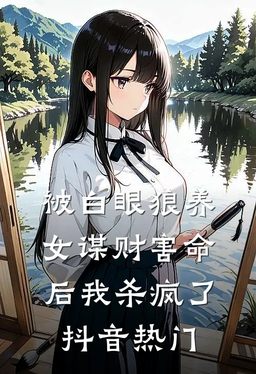被白眼狼养女谋财害命后我杀疯了抖音热门