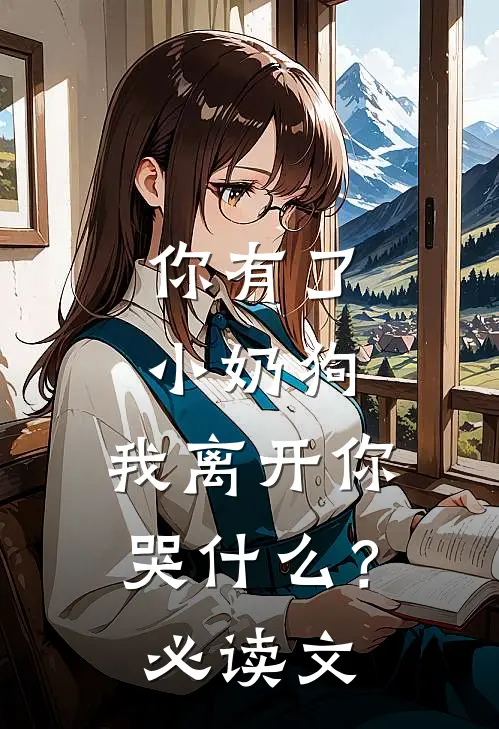 你有了小奶狗，我离开你哭什么？必读文