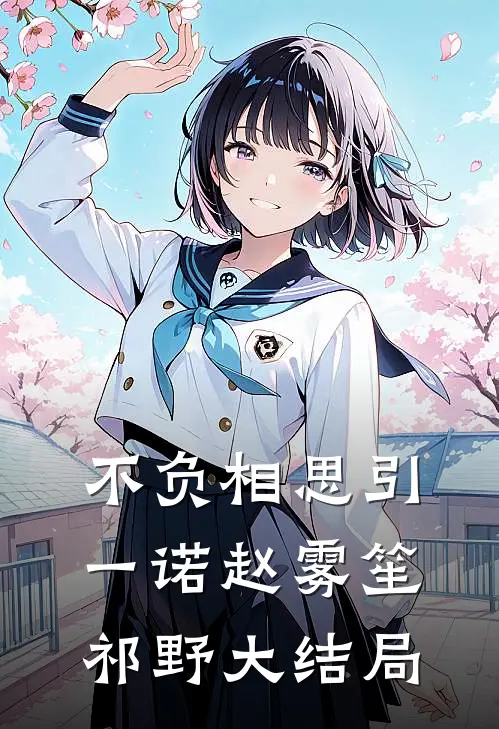 不负相思引一诺赵雾笙祁野大结局
