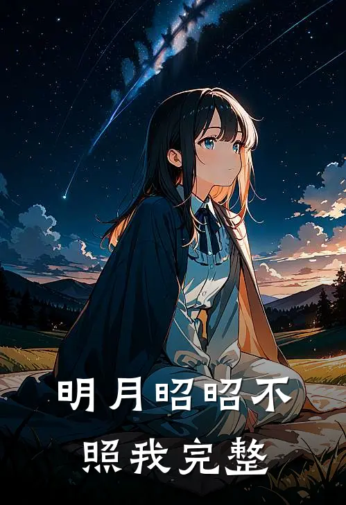 明月昭昭不照我完整