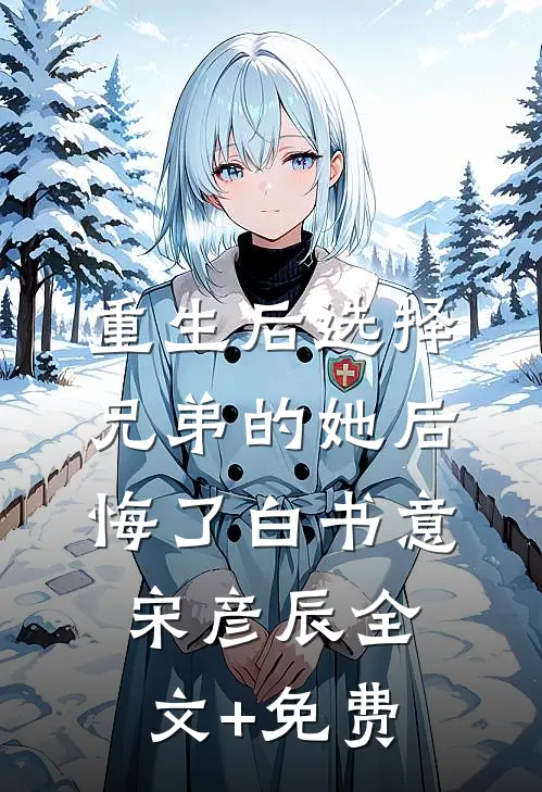 重生后选择兄弟的她后悔了白书意宋彦辰全文+免费