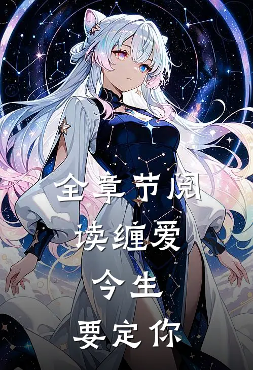 全章节阅读缠爱：今生，要定你