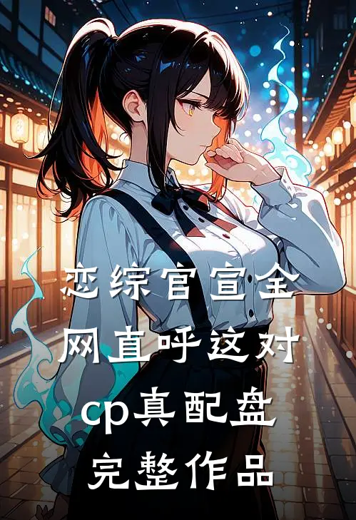 恋综官宣全网直呼这对cp真配盘完整作品