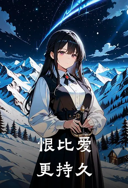 恨比爱更持久