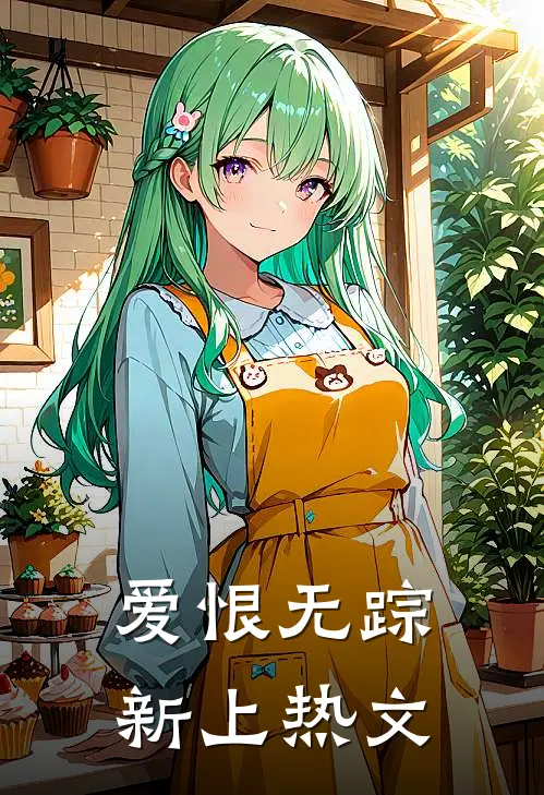 爱恨无踪新上热文