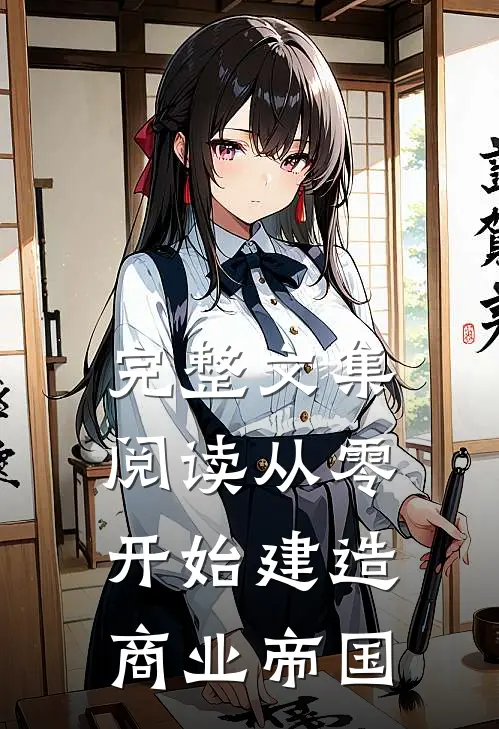 完整文集阅读从零开始建造商业帝国