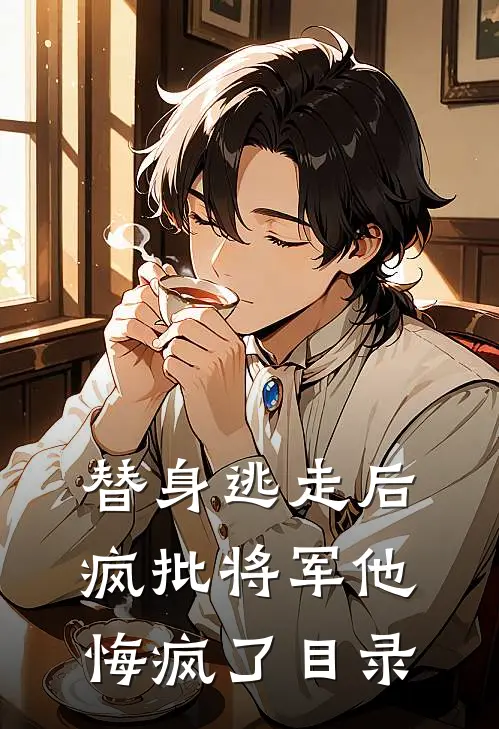 替身逃走后，疯批将军他悔疯了目录