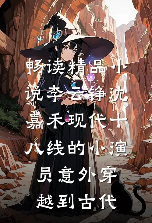 畅读精品小说李云铮沈嘉禾现代十八线的小演员意外穿越到古代