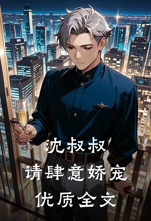 沈叔叔，请肆意娇宠优质全文