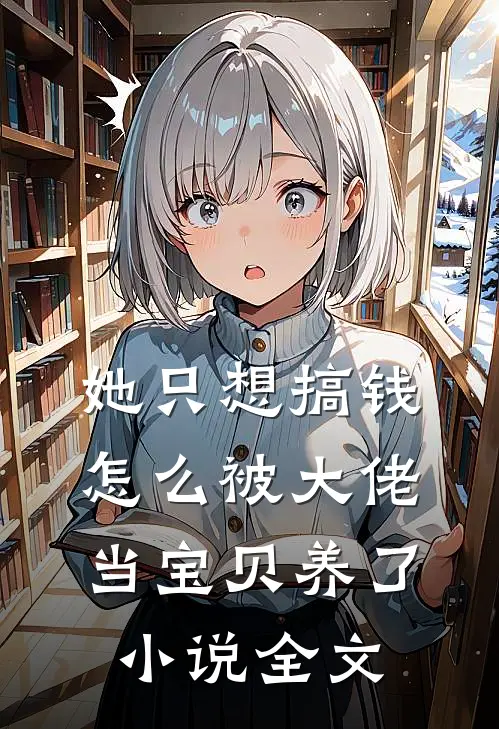她只想搞钱，怎么被大佬当宝贝养了小说全文