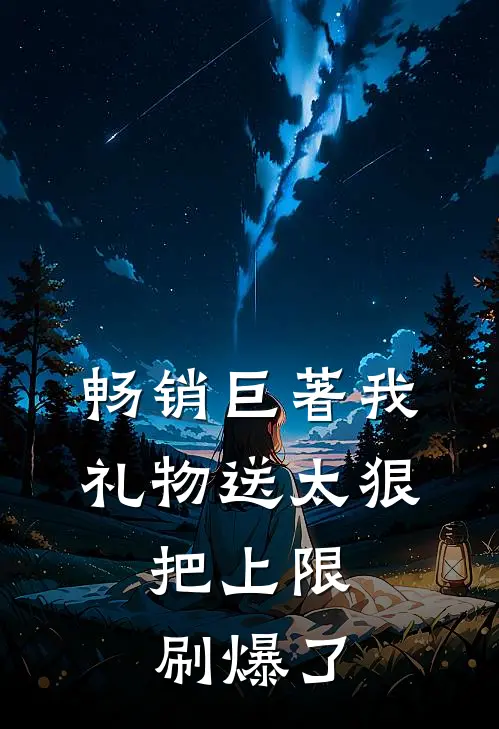 畅销巨著我礼物送太狠，把上限刷爆了