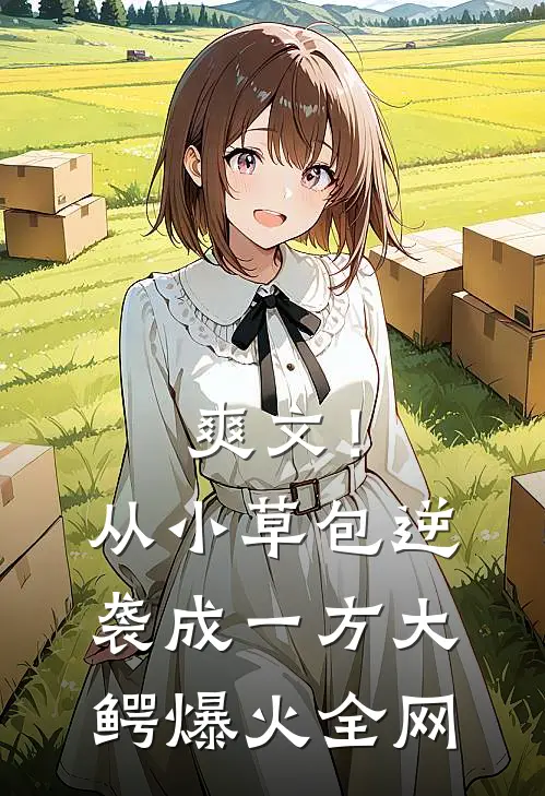 爽文！从小草包逆袭成一方大鳄爆火全网