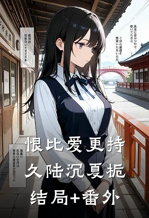 恨比爱更持久陆沉夏栀结局+番外