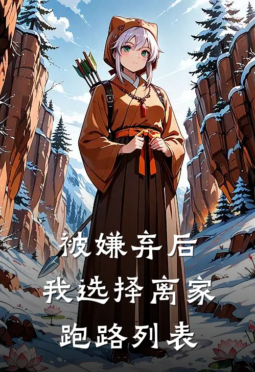 被嫌弃后，我选择离家跑路列表