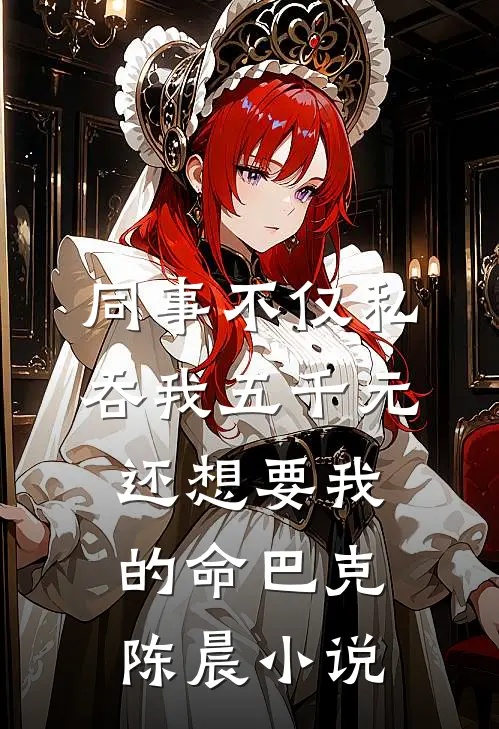 同事不仅私吞我五千元，还想要我的命巴克陈晨小说