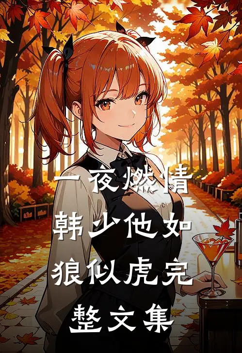 一夜燃情：韩少他如狼似虎完整文集