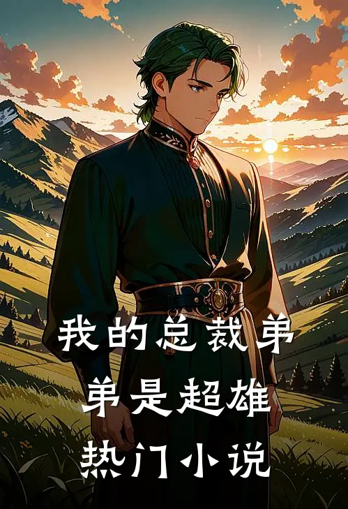 我的总裁弟弟是超雄热门小说