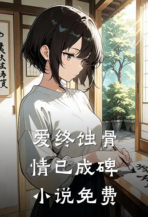爱终蚀骨，情已成碑小说免费