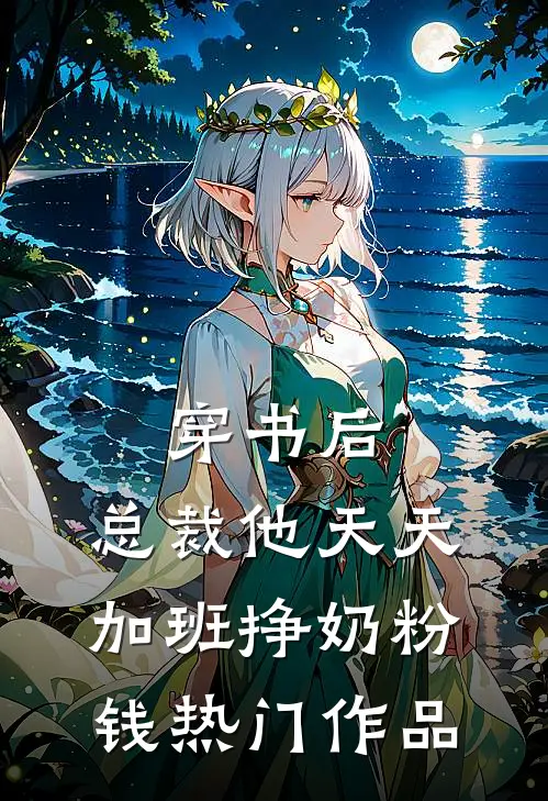 穿书后，总裁他天天加班挣奶粉钱热门作品