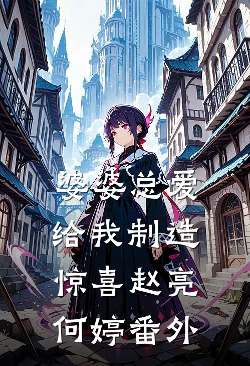 婆婆总爱给我制造惊喜赵亮何婷番外