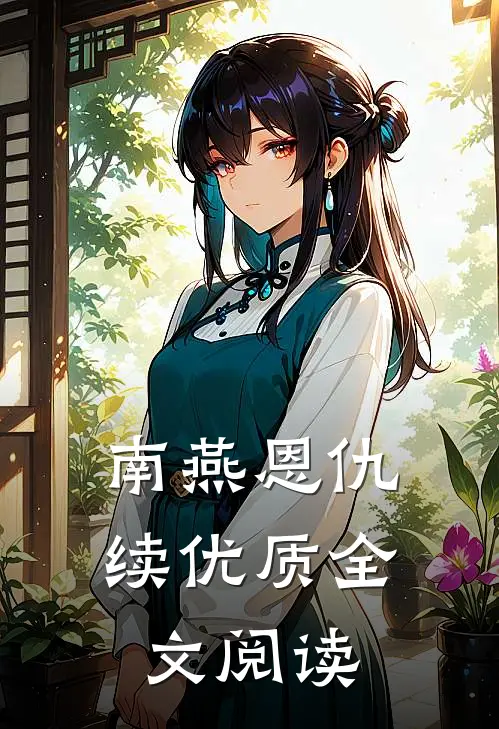 南燕恩仇续优质全文阅读