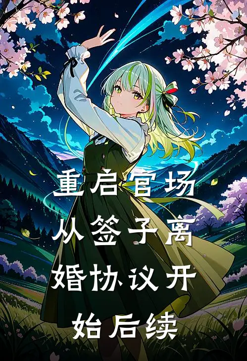 重启官场：从签子离婚协议开始后续