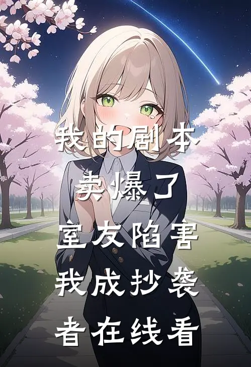 我的剧本卖爆了，室友陷害我成抄袭者在线看