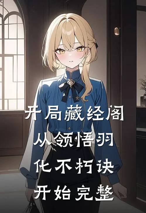 开局藏经阁，从领悟羽化不朽诀开始完整