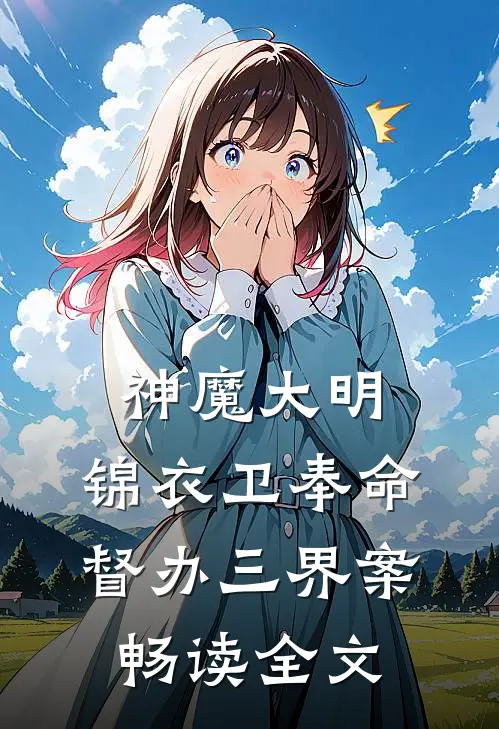 神魔大明，锦衣卫奉命督办三界案畅读全文