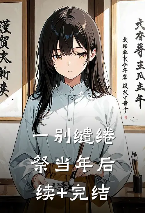 一别缱绻祭当年后续+完结