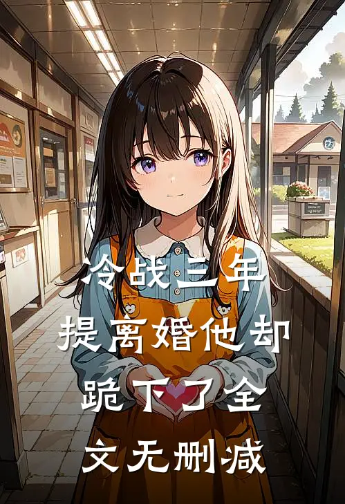 冷战三年，提离婚他却跪下了全文无删减