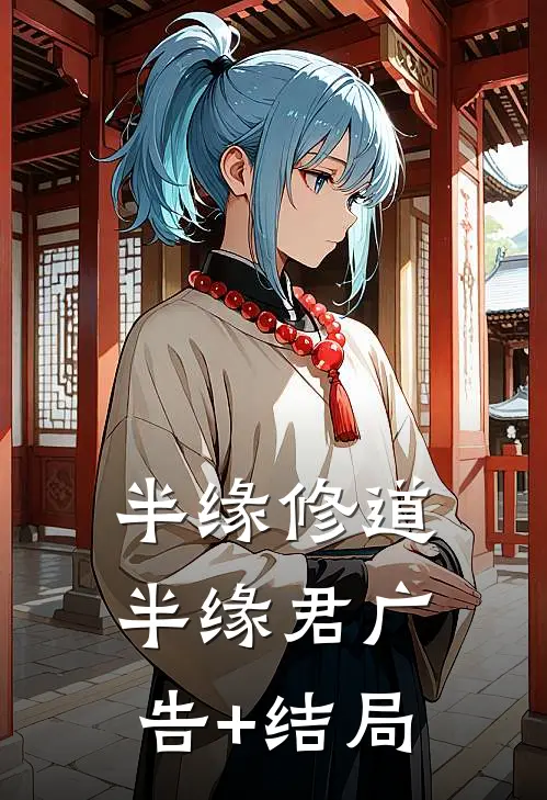 半缘修道半缘君广告+结局