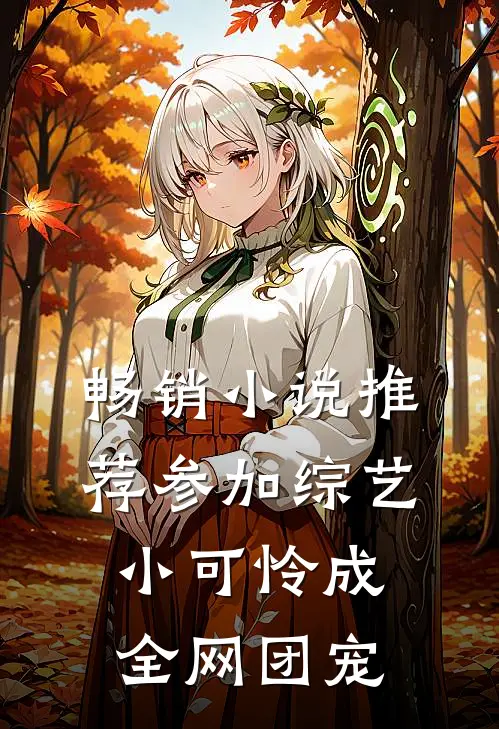 畅销小说推荐参加综艺：小可怜成全网团宠