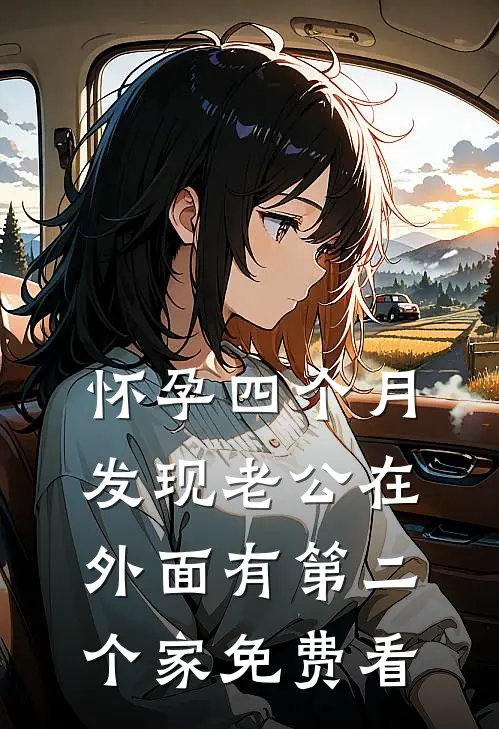 怀孕四个月，发现老公在外面有第二个家免费看