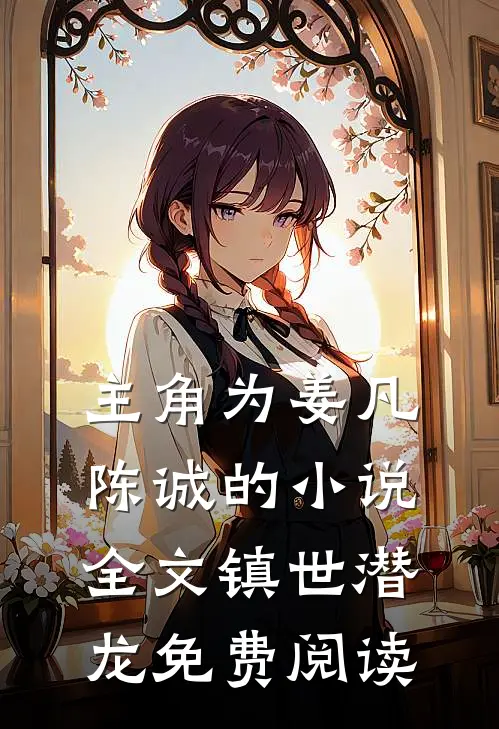 主角为姜凡陈诚的小说全文镇世潜龙免费阅读